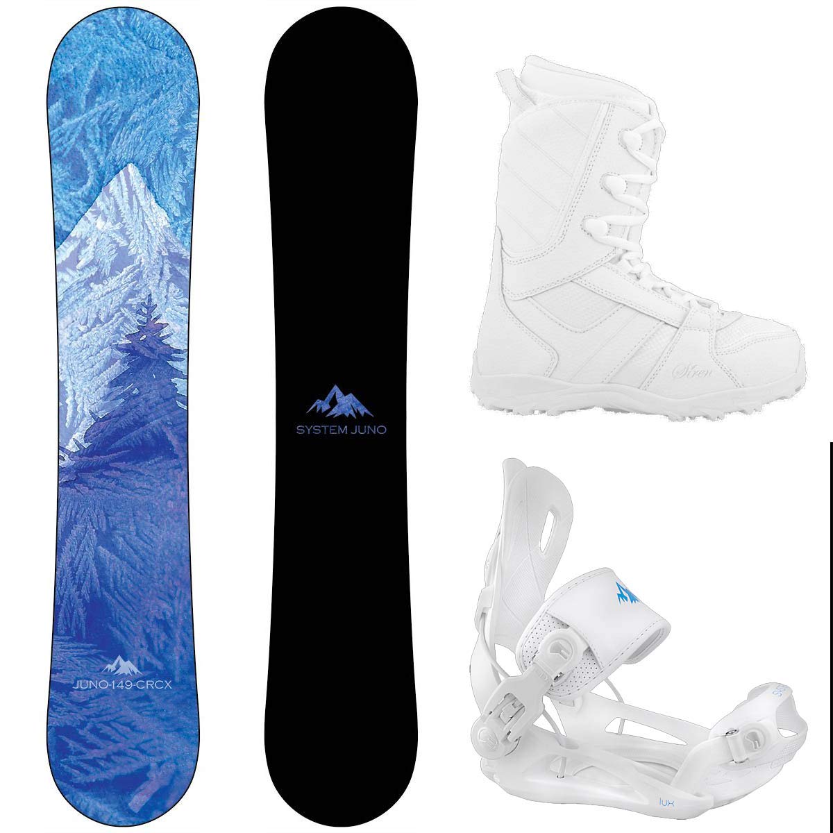 Snowboard Packages