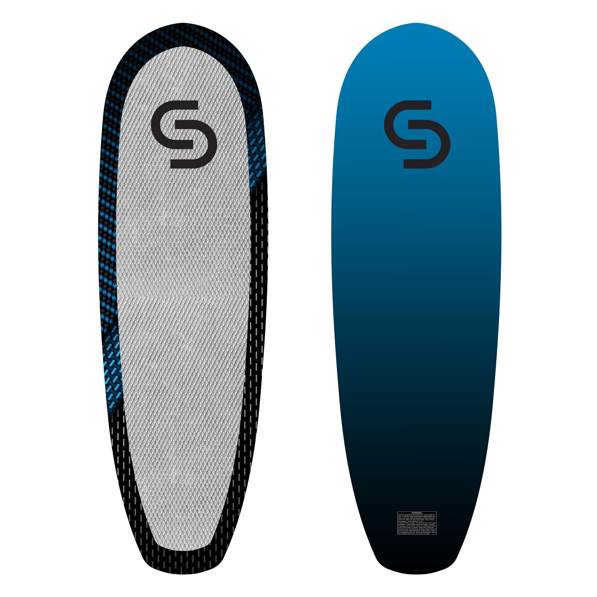 Wakesurfers